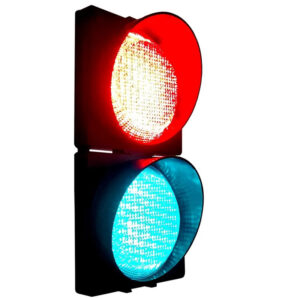 Suporte Semaforo LED Sinalizador 12V