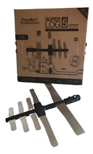 Antena Primetech Superlog 5 10 Elem
