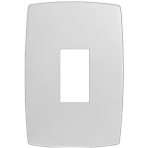 Placa 4x2 1 Posto Vertical - Blux Home