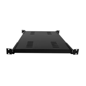 Bandeja Fixa Padrão 19 500MM Preto Hepso