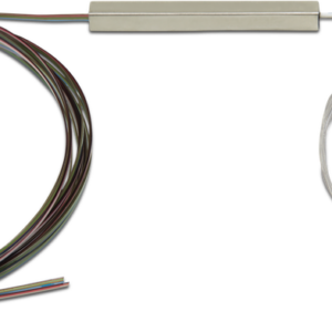 Cabo Optico Com Divisor PLC Splitter 1x8 NC XFS180 Intelbras