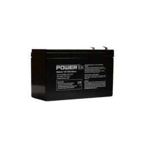 Bateria Selada 12V Para Alarme 7A Powertek