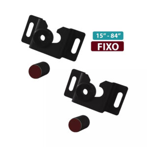 Suporte Fixo Para TVS LCD LED 15 A 84 Polegadas Pro Eletroni