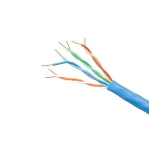Cabo U/UTP 24AWGx4P Cat5E 305Mts Cinza MPT