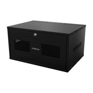 Mini Rack Montado 5Ux370mm MRM537 Intelbras