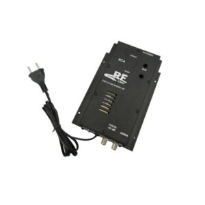 Amplificador VHF+UHF 45DB RCA45L R.F