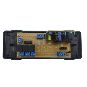 Controlador de Semaforo 2 Niveis 12V Temporizador
