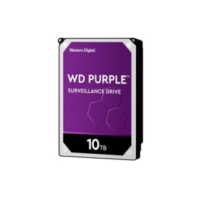 Hard Disk HD Purple Pro 12 Tera Sata Para CFTV WD