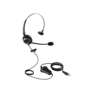 Telefone Headset USB CHS55 Intelbras