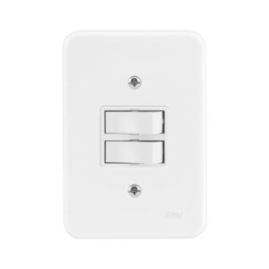 Conjunto 4x2 2 Interruptor Paralelo 1801.006 - Radial