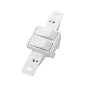 2 Interruptor Paralelo Com Haste 1901.025 - Radial Pollar