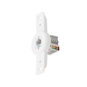 Tomada Rj45 Com Haste 1402.026 - Radial Pollar