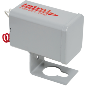 Reator Mercurio Externo 250 184 Baixo Fator - Intral