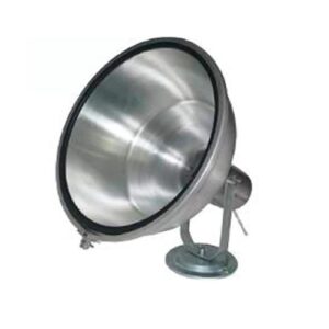 Refletor Com Anel e Aro Aluminio 1000W E40 - Real Vida