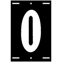 Número Residencial 0