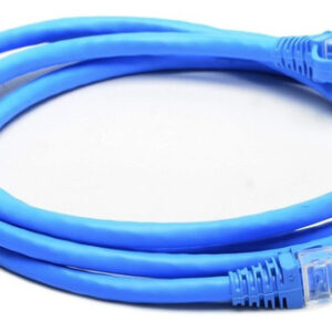 Patch Cord/Extensão Computador RJ45 Azul 2,5Mts - Multitoc