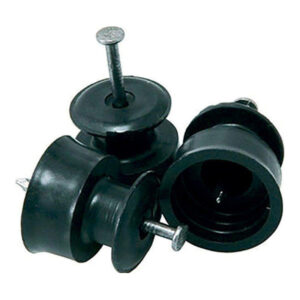 Roldana Com Prego 36x36 Com 200 - Ri Sampiet