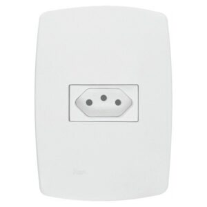 Conjunto 4x2 Tomada 20a - Radial Pollar