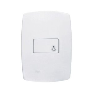 Conjunto 4x2 Interruptor Minuteria 1901.039 - Radial Pollar