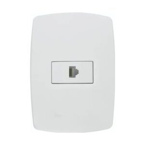 Conjunto 4x2 Tomada Rj45 - 1402.025 Radial Pollar
