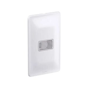 Conjunto 4x2 Campainha Cigarra 127v - 680132 Pial Zeffia
