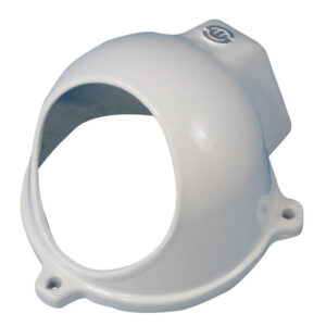 Protetor Para Camera Dome Branca LS