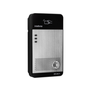 Porteiro Externo XPE1001 IP Intelbras