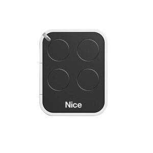Controle Remoto Nice Era One Br/PT 4 Botões Novo Nice/Linear