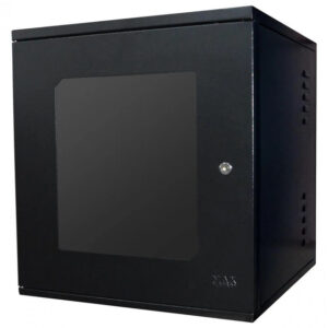 Rack de Parede 19 12U x 470mm Com Porta Acrilico Max Eletron