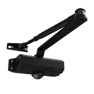 Mola Hidraulica Aerea MH102 a 45Kg Preto Intelbras