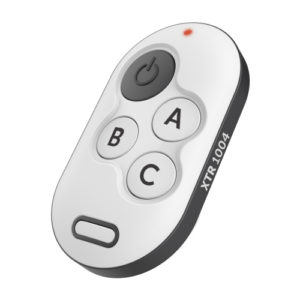 Controle Remoto XTR1004 P/B Intelbras