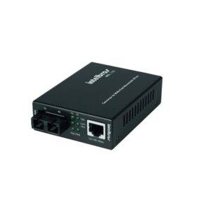Conversor de Midia Fast Mono 20KM KFS1120 Intelbras