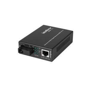 Conversor Midia Giga Mono Modo 20KM WDM KGSD1120B Intelbras