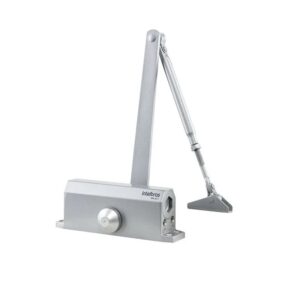 Mola Hidraulica Aerea MH103 a 65Kg Prata Intelbras