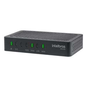 Conversor de Protocolo IP ATA200 Intelbras