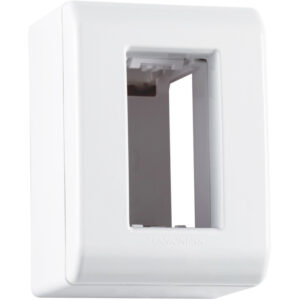 Caixa + Tampa 1 Posto - Tramontina Lizflex