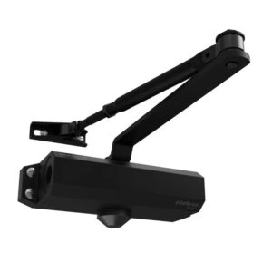 Mola Hidraulica Aerea MH103 a 65Kg Preto Intelbras