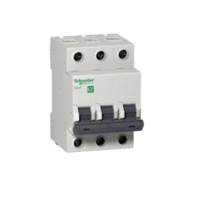 Disjuntor Tripolar De 10a Curva C - Ez9f13310 - Schneider