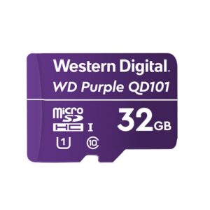 Cartão de Memoria Micro SD 32Gb 16TBW Intelbras