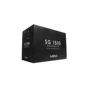 Nobreak Safe Gate Flash P/Motores C/Placa Inversora SG1500