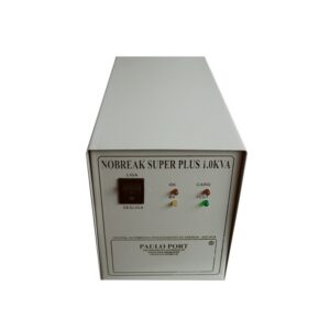 Nobreak Super Plus 1Kva Para CFTV e Interfonia Paulo Port