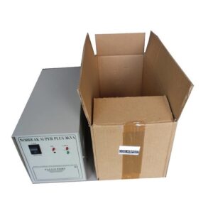 Nobreak Super Plus 3Kva Para CFTV e Interfonia Paulo Port