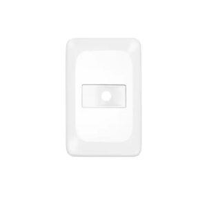 Placa 4x2 Saida Fio LGP20F - Pial Pop