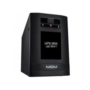 Nobreak UPS 1200 Charger 2.1 1200VA 744W Bivolt/115V MCM