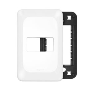 Placa 4x2 1 Posto LGP21 - Pial Pop