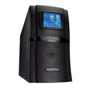 Nobreak UPS 1500 Ultra 1.1 1500VA 744W Mono MCM
