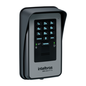 Terminal Dedicado Porteiro XPE1013 FIT ID Intelbras