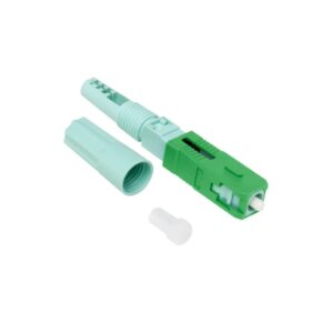 Conector Fibra Optica de Campo SC/APC 10 PÇ XFF2 Intelbras