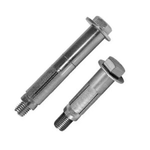 Parafuso Com Bucha Metalica 1/4 (Chumbador)