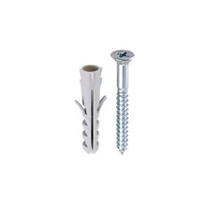 Parafuso Philips Com Bucha 6mm Com 10